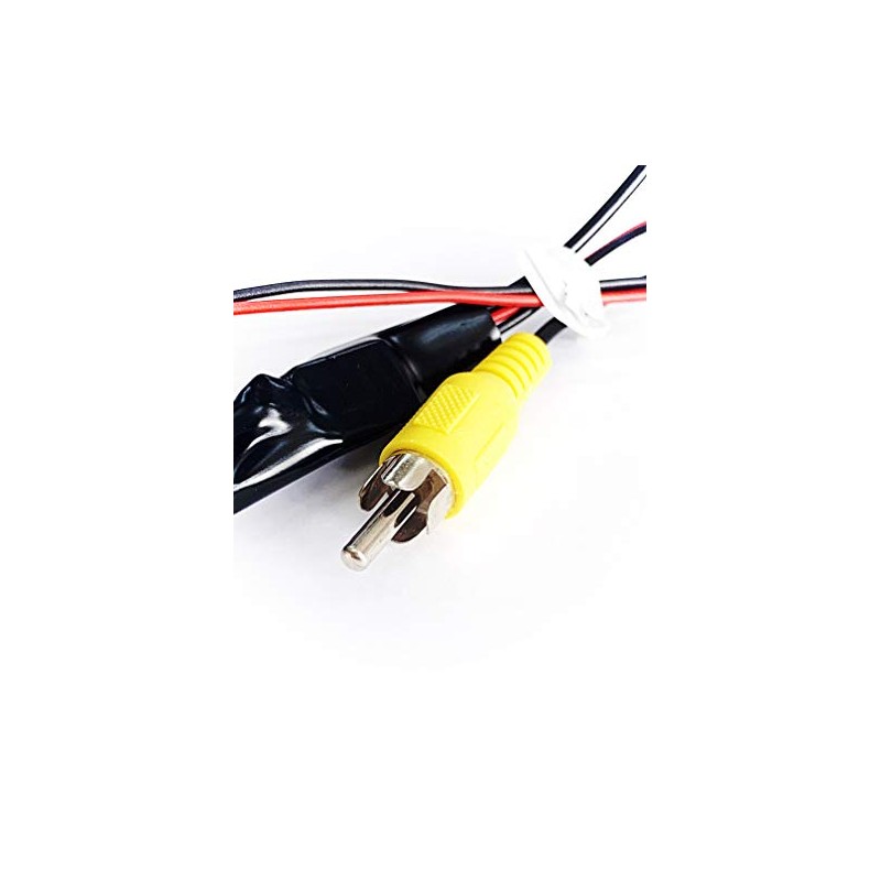 (TB-01D-4P) Genuine Toyota/Daihatsu NSZT-W62G Rear Camera External Navigation Conversion Kit