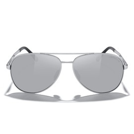 MERRY'S Aviator Sunglasses for Men Women - Polarized Driving Sun glasses Mirrored Lens UV 400 Protection 58 MM