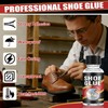 Clennaner Shoe Glue, Heavy Duty Shoe Adhesive for Sole Repair