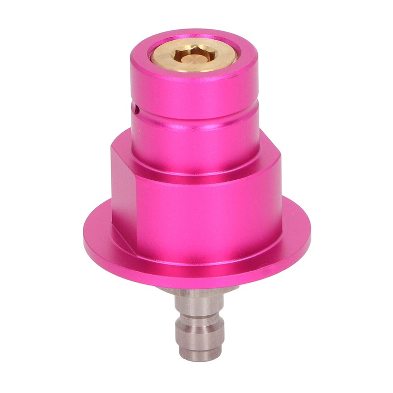 Quick CO2 Adapter CO2 Cylinder Soda Adapter with 8mm Quick