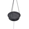Solar Wind Chimes Lamp Suspension Solar Energy LED Wind Chimes