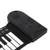 Hand Roll Piano 49 Key Portable Foldable Electric Keyboard Piano