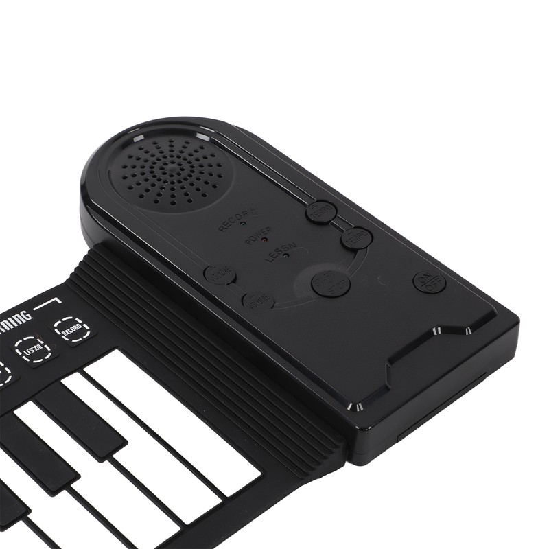 Hand Roll Piano 49 Key Portable Foldable Electric Keyboard Piano