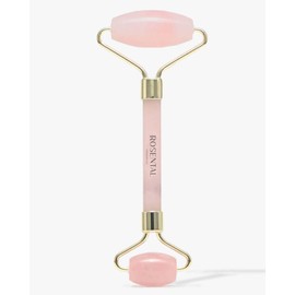 Rosental Organics® Facial Roller with Anti-Ageing Effect Against Wrinkles, Soothing for the Skin, Skin Tightening through Face Massage Roller, 100% Natural