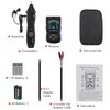 Network Cable Tester, Wire Tracer Tone Generator and Probe Kit