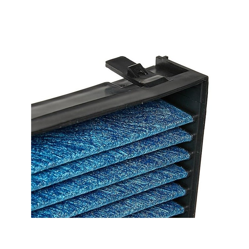 RIDEX PLUS 424I0568P Cabin Air Filter Pollen Filter Activated Carbon