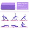 Hosioe 5 unids Equipo de Yoga Conjunto Incluye Bola de