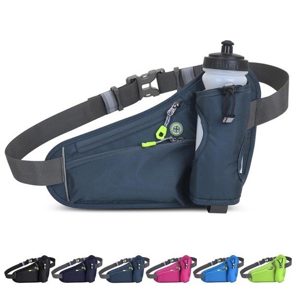 PENGUINFLY Running Pouch, Running Bag, Fanny Pack, For Running, Smartphone,