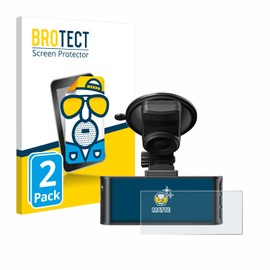 BROTECT Anti-Glare Screen Protector for Redtiger F7NS 4K (Pack of 2) Matte Screen Protector, Anti-Reflection, Anti-Fingerprint