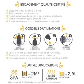 KIKAO - Spa & Pool Scent - Cherry Blossom Scent