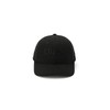 Coach Women's Embroidered Baseball HAT, Black, M/L
