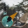 Automotive Glass Repair Kit Fluid Fix Car Windshield Resin Chip