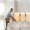 Cabinet Jacks for Installing Cabinets, Adjustable Third Hand Quick Support