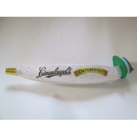 Leinenkugel's Oktoberfest Canoe Draft Beer Tap Handle