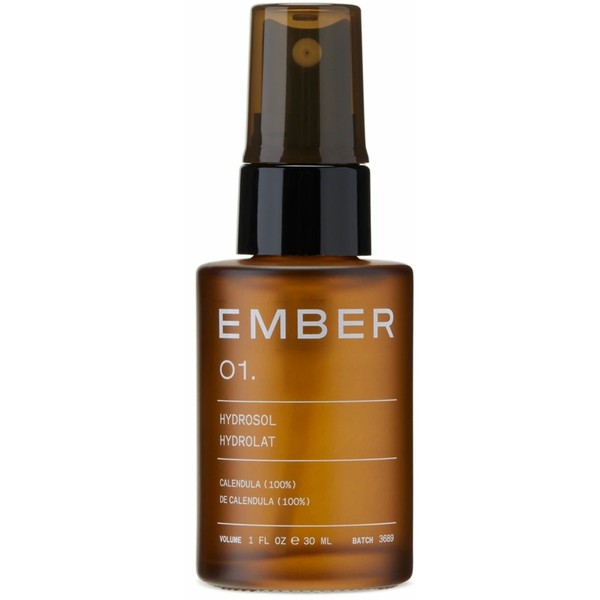 Ember Wellness 01 Facial Hydrosol Calendula Water 30 mL