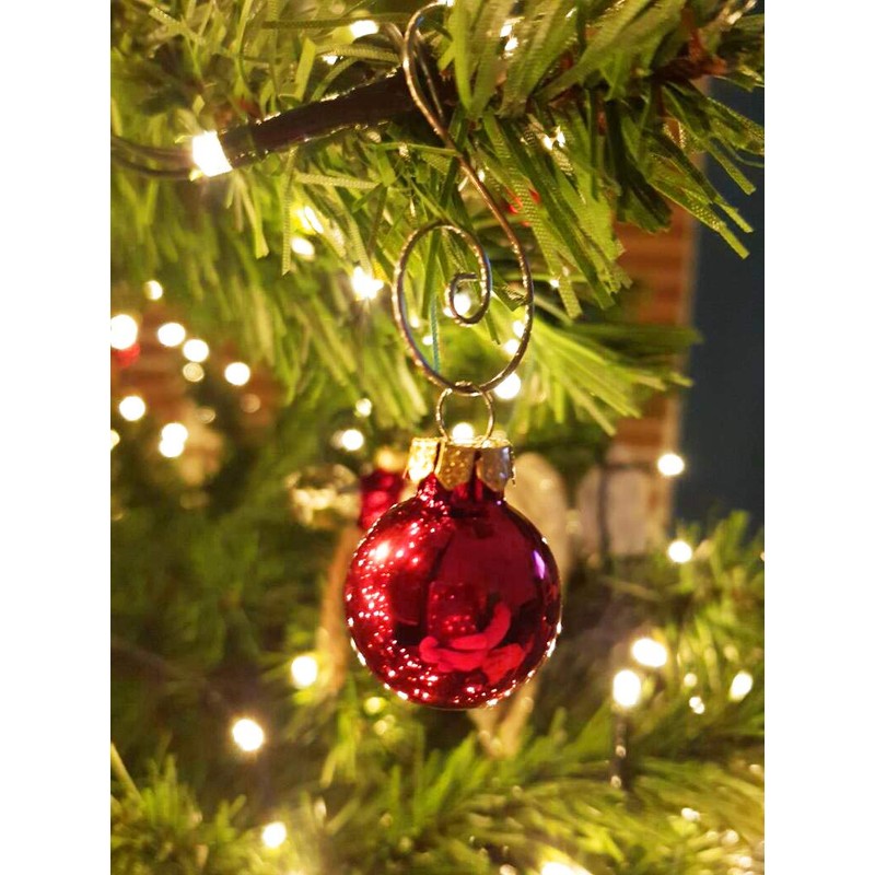 T-Antrix Ornament Hooks, Christmas Ornament Hangers, Christmas Tree Hanger Baubles
