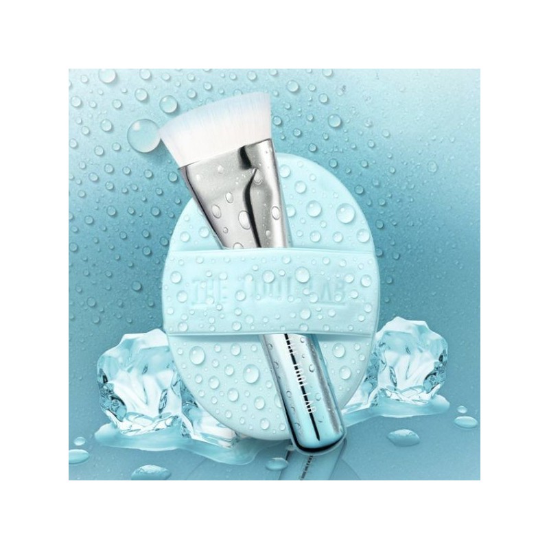 THE TOOL LAB Icy Blue Fix Puff 2ea [Limited]