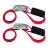 SNAP-LOC 1 in x 2 ft Cinch Strap Cam Tie-Down