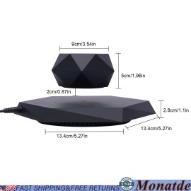 Smart Levitating Flower Plant Pot Home Decor Hovering Floating Magnic Plant Pot