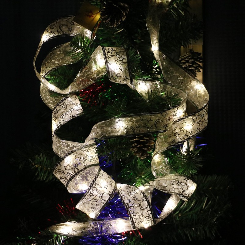 TRIXES 4 Metre White LED Rope Light Strip Light