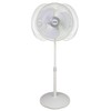 Air King 9126 16-Inch Adjustable Oscillating Pedestal Fan