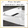 inki Router Shelf, Wall Mount Repeater Rack, Small Projector Wall