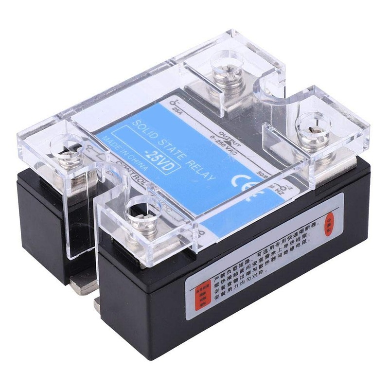 Berm Solid State Relay, Single-Phase Relay, High Performance Optocoupler Control,