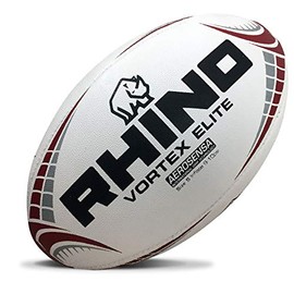 RHINO RUGBY Vortex Elite Match Rugby Ball…