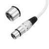 QUARKZMAN XLR Male to XLR Female Cable 1.5 m XLR