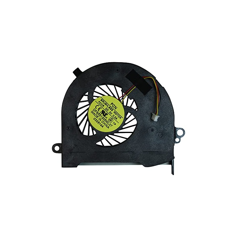 Power4Laptops Replacement Laptop Fan Compatible with Toshiba Satellite C70-A-15K