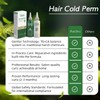 PureStyle Professional Hair Cold Perm Kit, No Heat Damage Free