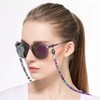 Psyqtsuary Glasses Strap, 12 Pcs Multicolor Glasses Holder Strap Nylon