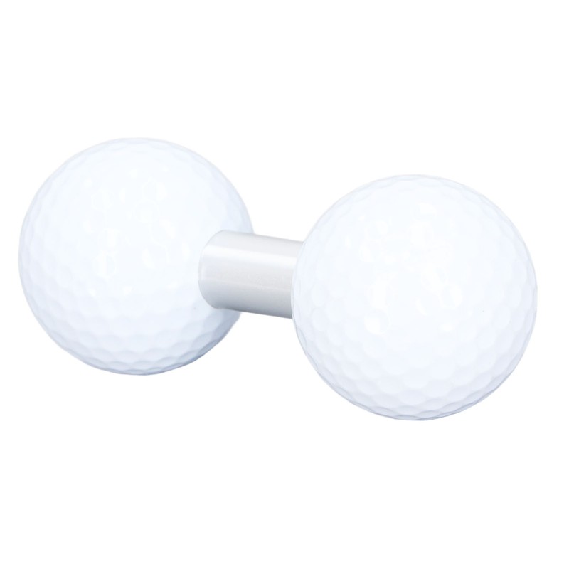 Golf Putting Accuracy Trainer Ball Plastic Fiber Golf Straight Line