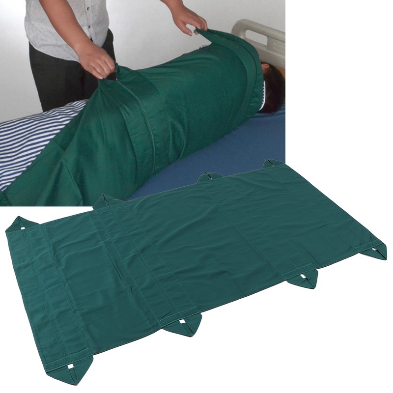 Patient Disabled Elderly Transfer Belt Multifunctional Turn Over Belt Lifting