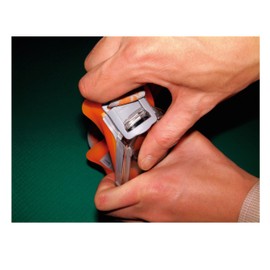 Ubex Goggles X-9302 Synthetic Rubber Band Gray (Hard Coated, Anti-Fog)