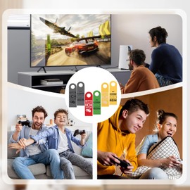 VARKAGE Pack of 3 Door Sign, Please Do Not Disturb I Game, Door Sign Teenager Boy, Felt Door Pendant for Boys Girls Teenagers Gaming Room Decoration