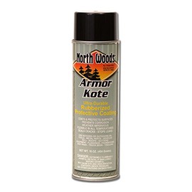 North Woods Armor Kote - Rubberized Protective Coating