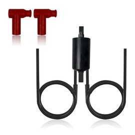 102mm CenterIgnition Coil For Sea-Doo Sea-Doo GS 1997-2001 GSI 1997 GSX 1996-1997 GTI 1997-2005 GTS 2001 GTX 1996-1998 SP 1997 SPX 1998-1999 XP 1996 278000383 278001130