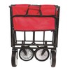 S&S Worldwide Long Folding Utility Cart