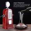 1000cc Double Guns Liquor Pump Gas Station Beer Dispenser Alcohol