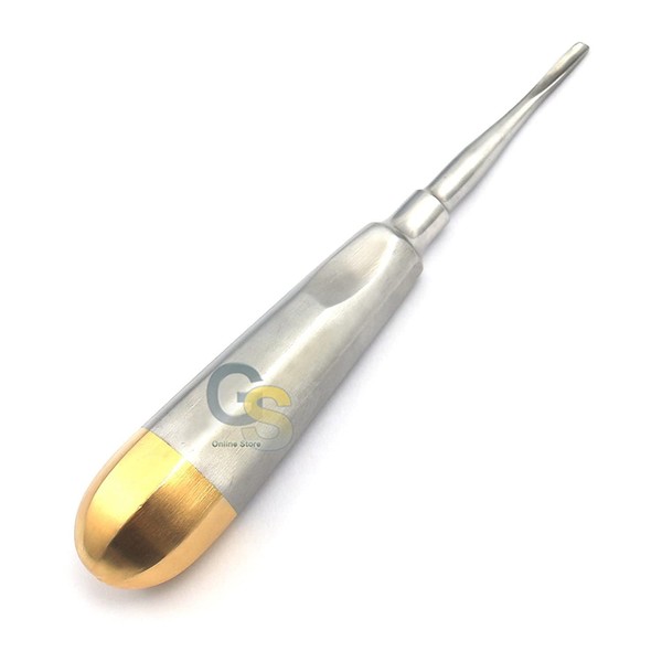 G.S German Grade 1 PC Straight Dental EXTRACTING APICAL Root