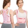 Chaleco Corrector De Postura Ortopédico Lumbar Unisex