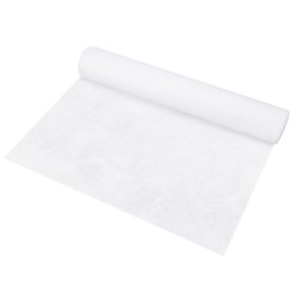 BENECREAT Air Vent Filters, 118x16.1 Inch Electrostatic Air Filter Roll, White Filter Material for Floor, Registers, Grilles, Ceiling, HVAC & RV Vents