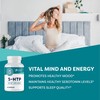 Vimergy Vimergy 5-HTP Capsules?C Clean Formula Supporting a Healthy Mood,
