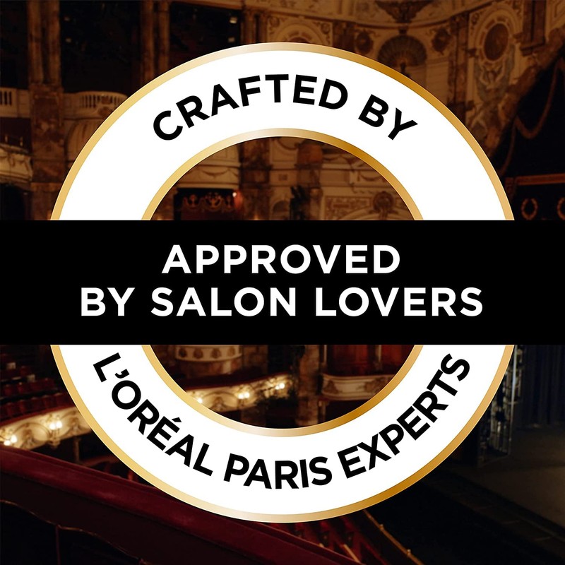 L'Oreal Superior Preference Hair Color 8 Medium Blonde (Pack of