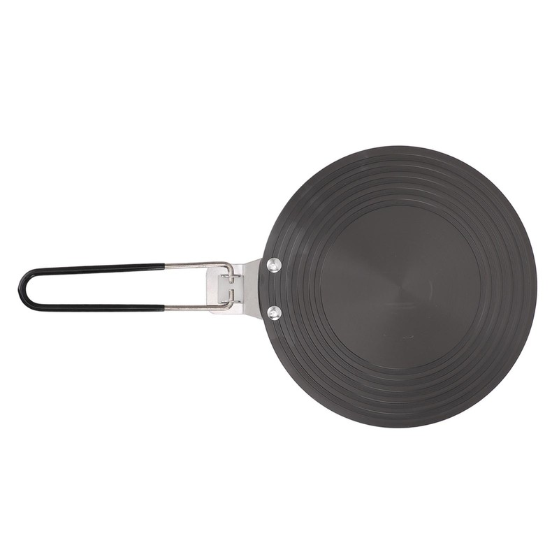 Gas Stove Heat Conduction Plate Efficient Heat Transfer Portable Aluminum