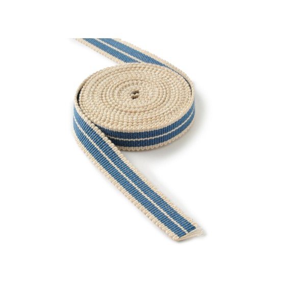 Superb Domestic Sanada Cord Flat String 4 Minutes Approx. 0.5 inches (12 mm) Approx. 12.0 ft (5 m) No. 14 Honestya