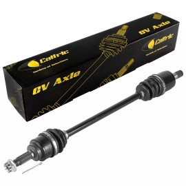 Caltric Rear Right CV Joint Axle fits Honda MUV700 Big Red 700 4X4 2009 2010 2011 - 2013