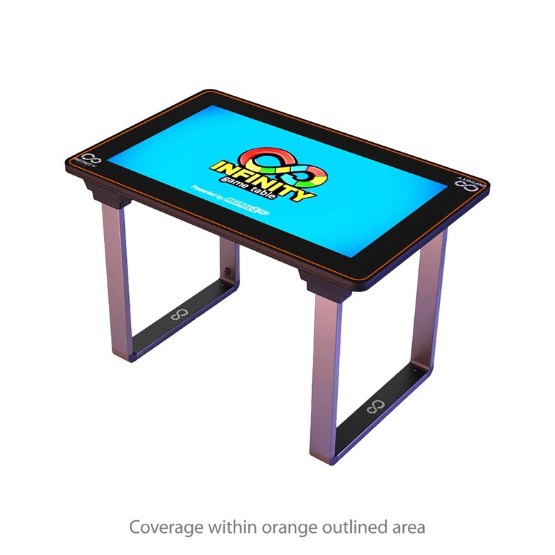 BoxWave Screen Protector Compatible with Arcade1Up Infinity Game Table (32