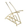 Napkin Holder Fashion Elegant Thickened X Shaped Hotel Table Napkin